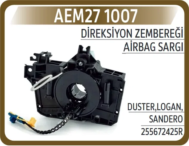6001551352 Airbag Sargısı Duster.Logan.Sandero | AEM27-1007 AEM