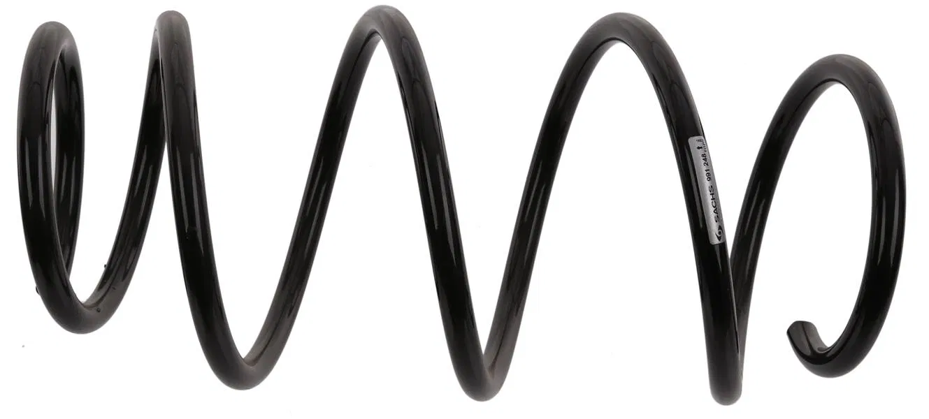 48131-06E70 Coil Spring Toyota Camry Saloon | 991 248 SACHS