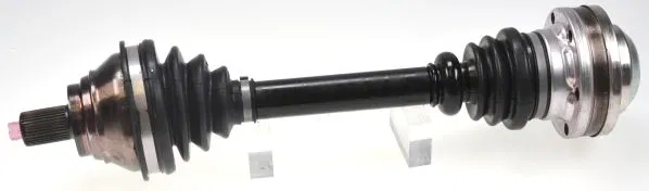 1K0407271EE Komple Aks | 304748 GKN