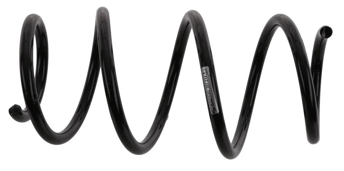 5Q0411105GQ Coil Spring VW Touran | 991 214 SACHS