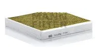 PUK1250E Kabin Filtresi Ac Delco Bentley Mulsanne | FP2641 MANN
