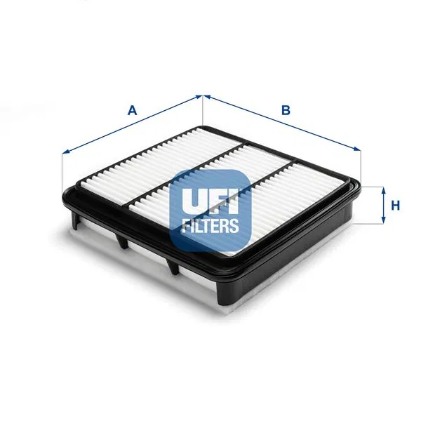 X1500A098 Hava Filtresi Mitsubishi L200 2.5L 4D56T DI-D Cr K | 3050600 UFI