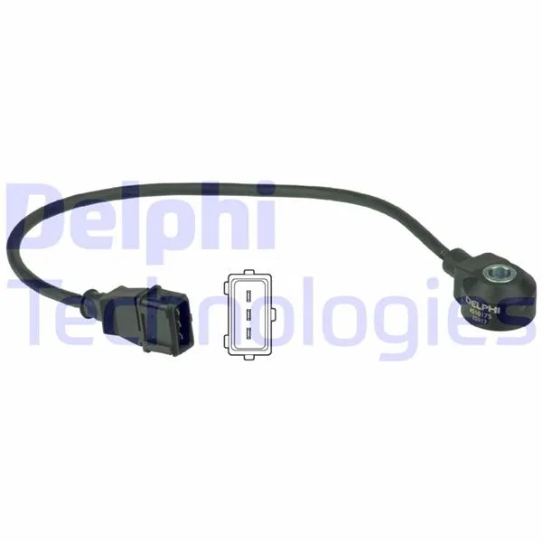 60808063 Vuruntu Sensörü Alfa Romeo 156 | AS10175 DELPHI