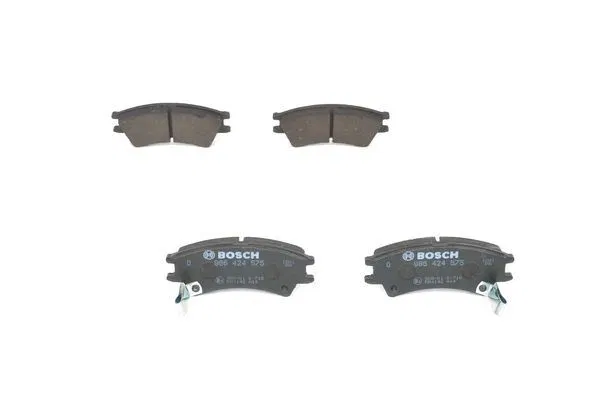 5810102A00 Fren Balata Hyundai Atos | 0986424575 BOSCH
