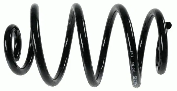 55020-BC101 Coil Spring Nissan Micra C+C | 994103 SACHS