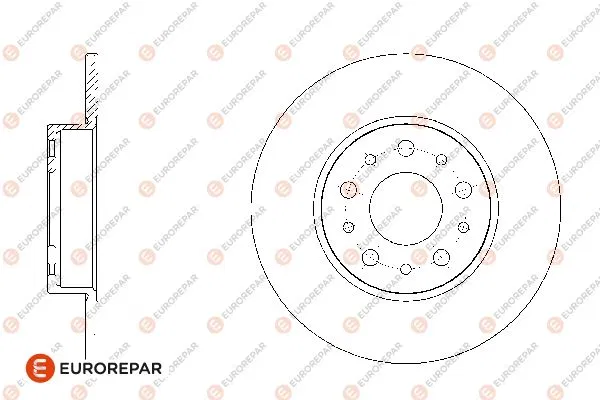 E:2 Ar Fr Disk | 1667866480 EUROREPAR