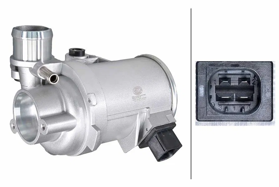 A2742004800 Ek Su POMPASI,MERCEDES-BENZ | 8TW 358 313 461 HELLA