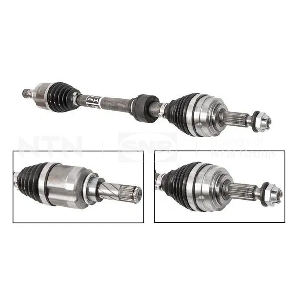 391010581R Aks Komple | DK55273 SNR