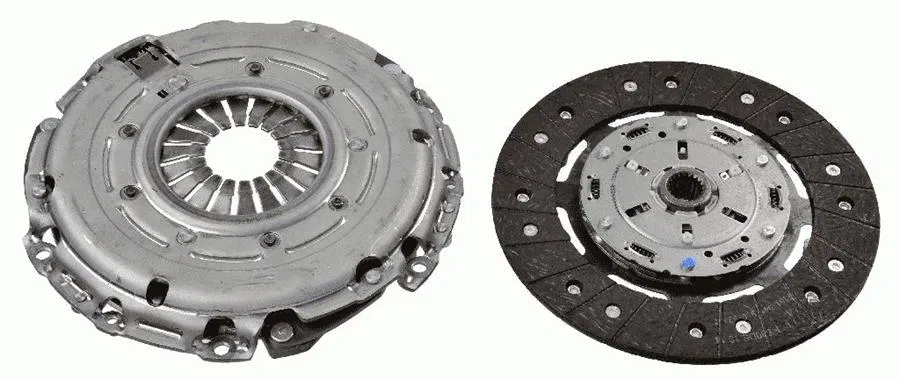 55224237 Clutch Kit Xtend Lancia Musa | 3000950659 SACHS