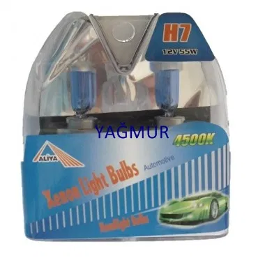 H-7 24V. 70W. Beyaz | H72470B ALIYA