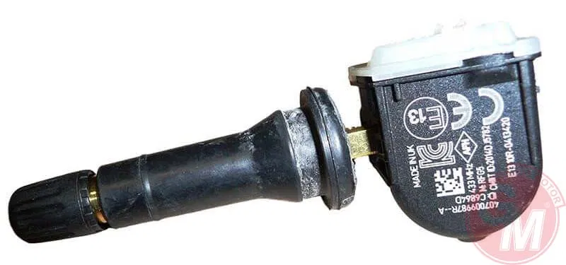 407009987R Lastik Basınç Sensörü Renault Clio IV 12- | 40971 GUA