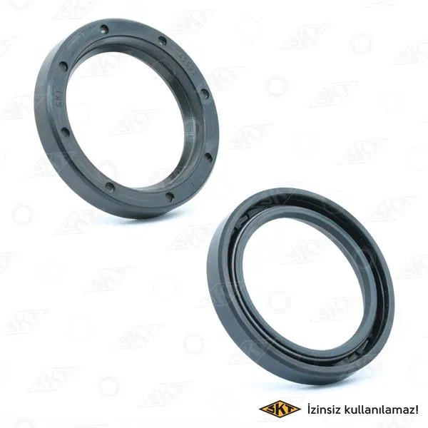 400E1190B1 Keçe Şanzıman Arka Ford ANADOL1300 (44,45X60,5X9,52) Kutu (20) | 45593 SKT