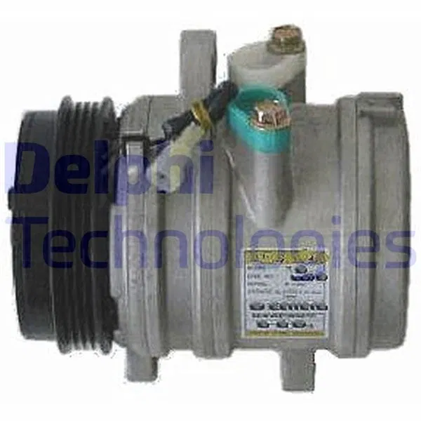 96858724 Kompresör Daewoo Matiz | TSP0155855 DELPHI
