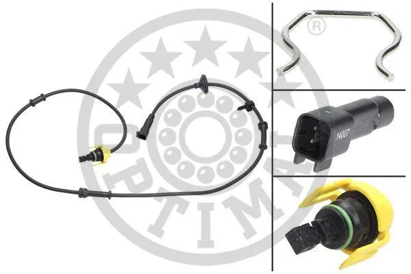 5086651AA Tekerlek Hız Sensörü Voyager IV (RG, RS) | 06-S434 OPTIMAL