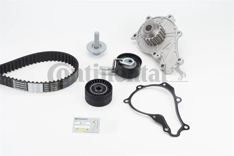 AV6Q8B596AB Triger Seti Focus III 1.6 Tdci 11 Courier 1.5 Tdci 14 B-MA14 1.6 TDCI C5 III C4 II DS4 P208 P308 Devirdaimli | CT1162WP5 CONTINENTAL