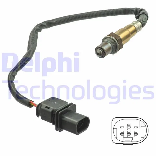 A0085423018 Oksijen Sensörü | ES21159-12B1 DELPHI