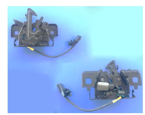 656011705R Motor Kaput Kilidi (Elektrikli) Renault Captur 13 | 656011705R-I SOMAG