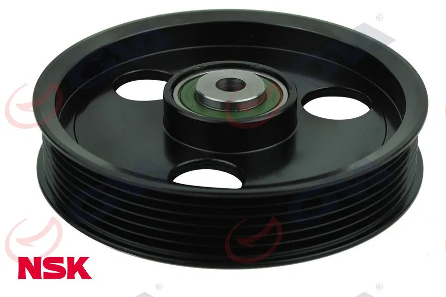 8200170009 Alternatör Gergi Rulmanı Clio II-III-Kng-Exp (01-) | 2714332 GVA