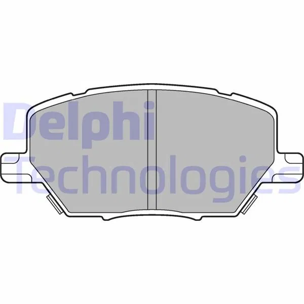 77367214 Fren Balata | LP3184 DELPHI