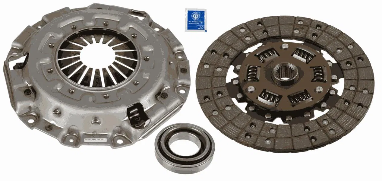 4310474 Debriyaj Seti Isuzu | 3000835901 SACHS