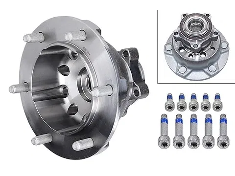 KK312C300AB Ön Aks Rulmanı Poryalı Ford Transit V363 18- Ç | 713679390 FAG