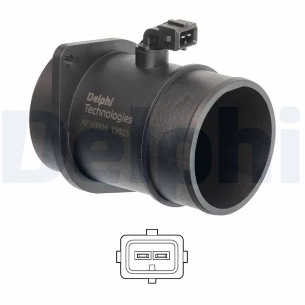8200534179 Debimetre Sensörü Kangoo EXPRESS,KANGOO RAPİD,MEGA | AF10804-12B1 DELPHI