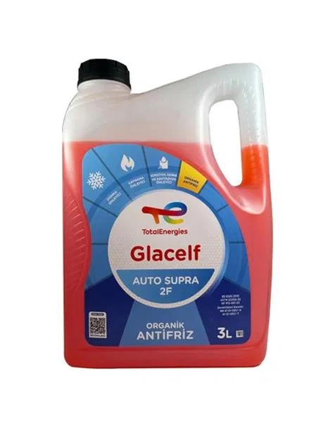 Antifriz Kirmizi Total Glacelf Auto Supra 2F 5B 3 | 233349 TOTAL