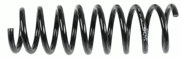 55350-1H000 Coil Spring | 994 237 SACHS
