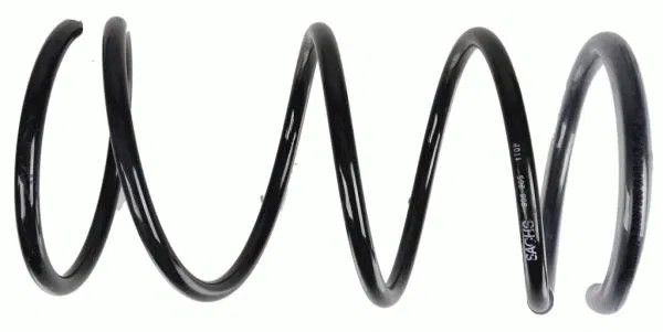 51401-S5A-G23 Coil Spring Honda | 998205 SACHS