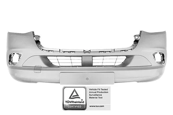 A91088584009678 Tampon Ön Astarlı Sisli Mercedes Sprinter 2018- | 100.13135 POLIPLAST