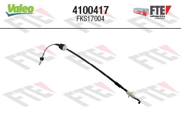 669142 Aksesuar Opel Kadett E | 4100417 VALEO