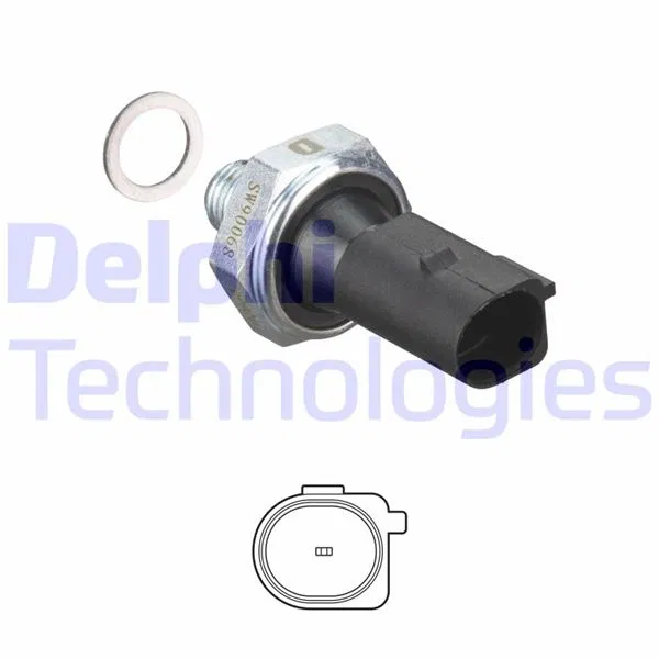 079919081 Yağ Basınç Müşiri | SW90068 DELPHI