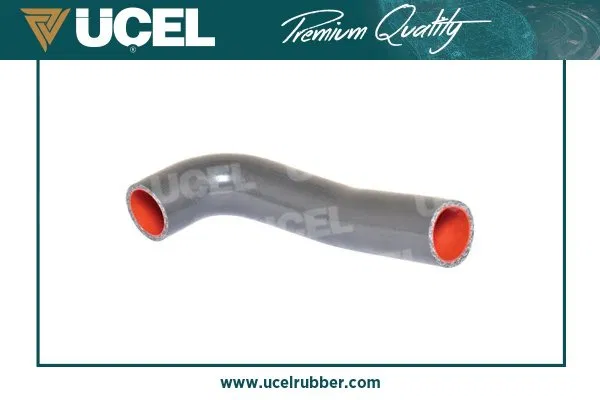 282732A500 Turbo Çıkış Hortumu Alt (C) Hyundai Getz 1.5L | S85407 UCEL