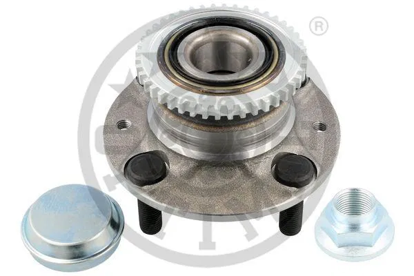 NA233304XA Ön Teker Poryası Rulmanlı Mazda MX5 1,6L 1,8L B6 | 941951 OPTIMAL
