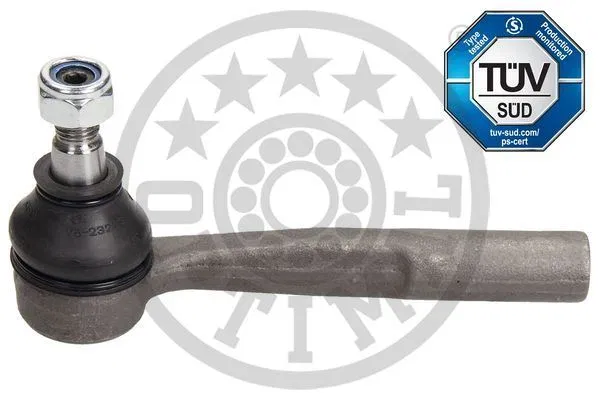 93186333 Rotbası Sol ( Opel Astra H / Zafira 04 /) | G1-1276 OPTIMAL
