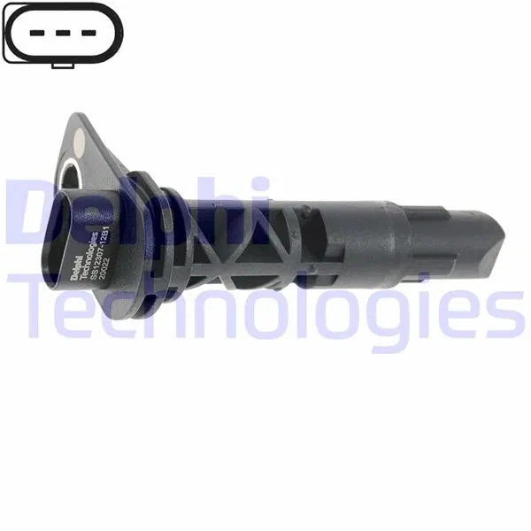 12662536 Krank Mili Sensörü Opel Astra K | SS12307-12B1 DELPHI