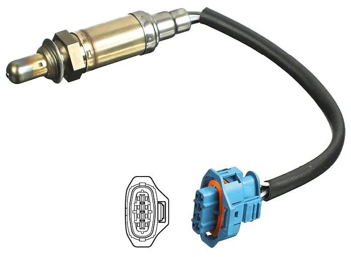 55566648 Oksijen Sensörü (Arka Konum 2) Chevrolet Cruze 09 | GM