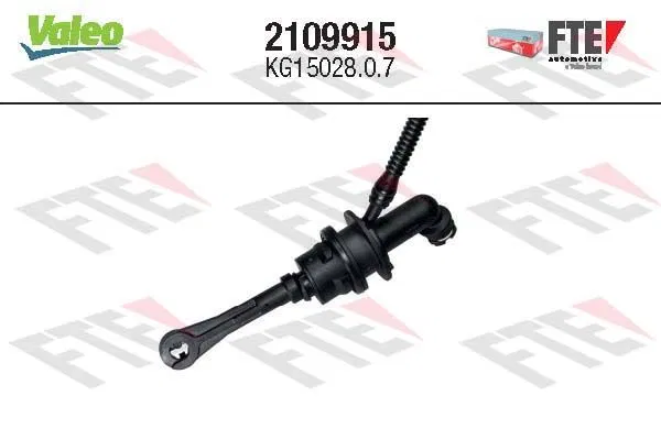 2182.18 Debriyaj Üst Merkezi Peugeot 406 | 2109915 VALEO