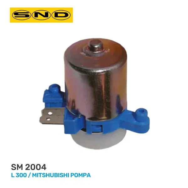 L 300 / Mitshubishi Pompa | SM2004 SND