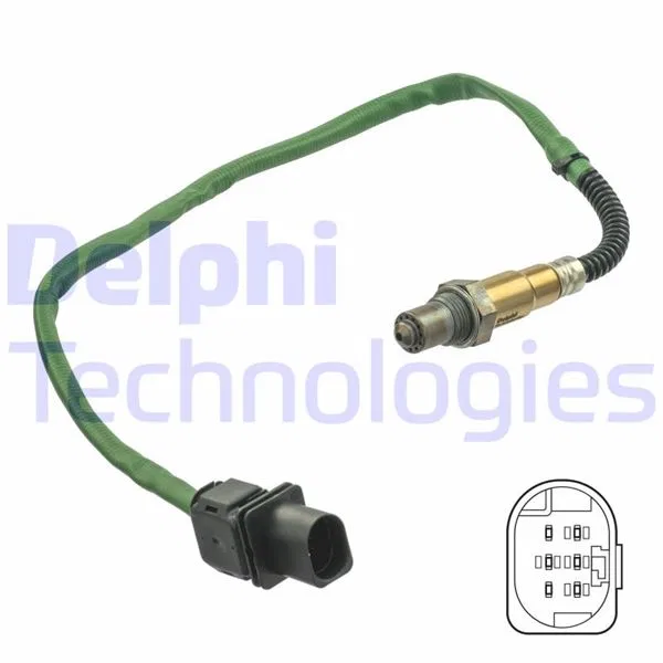A0045427318 Oksijen Sensörü | ES21131-12B1 DELPHI