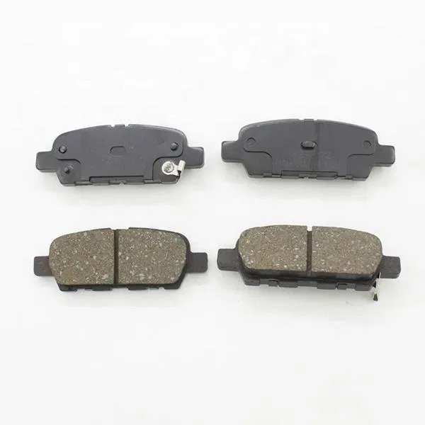 410601408R Arka Fren Balata Takımı Nissan Qashqai I | MY