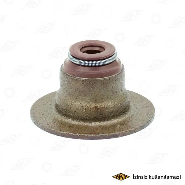 1623068580 Supap Lastiği 208 / 301 / 308 / 5008 / C-ELYSEE / C1 / C3 / C4 / Corsa 21- 1.2VTİ(5x9x24,2x14) | 4S-065-V SKT