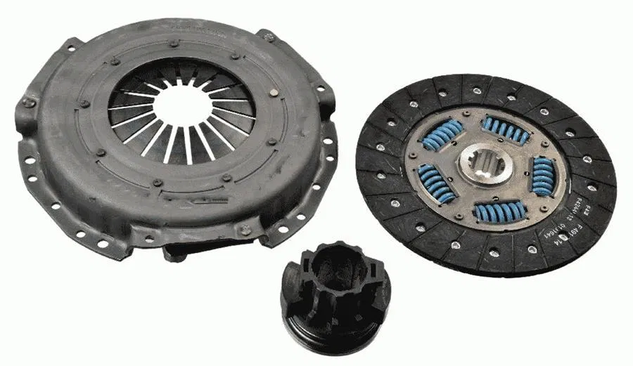 5001844880 Clutch Kit | 3400700630 SACHS