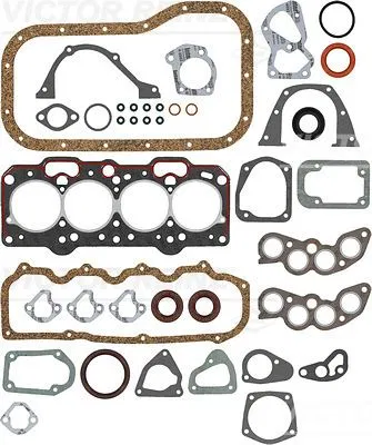5882026 Full Gasket SET. Engine | 013557002 VICTOR REINZ