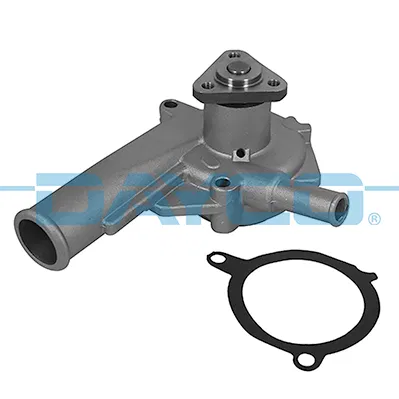 88BX8591AA Su Pompası Ford Fiesta III | DP393 DAYCO