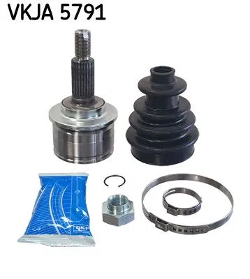Mafsal Seti Opel Agila | VKJA 5791 SKF