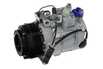 A0008302600 Klima Kompresörü Mercedes W204 S204 C204 C218 | 690024 VALEO