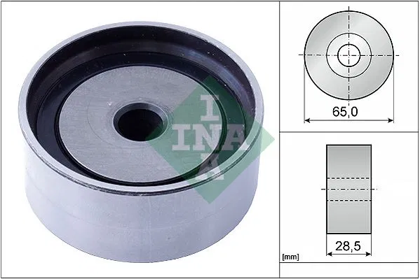 636730 Triger Gergi Rulmanı Opel Astra F 1.7 91-98 | 532050410 INA