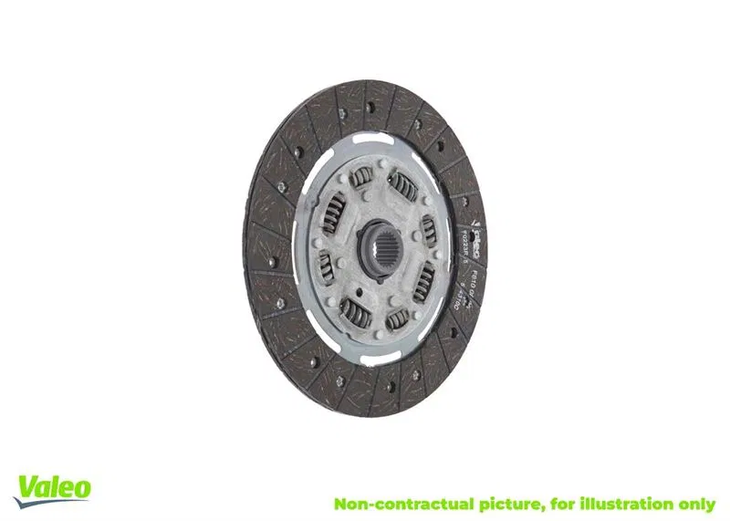 Z60116460B Debriyaj Diski Mazda 3 | 803929 VALEO