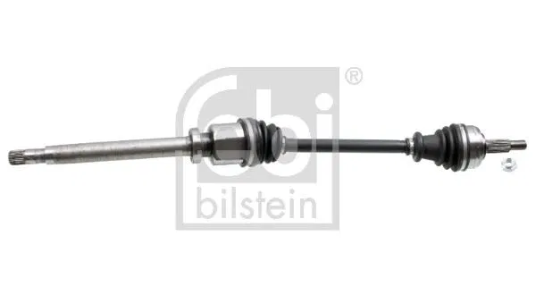 391003112R Aks Komple Renault | 182449 FEBI